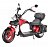 Электроскутер Citycoco White Siberia Wild Wheel + 3950w 49039