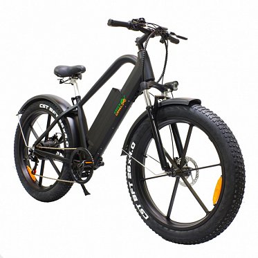 Электровелосипед GreenCamel Хищник (R26FAT 500W 48V 10Ah) Алюм, 6скор Gre0220
