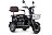 Электротрицикл Rutrike Gelbert Sun 48V/60V 650Вт Электротрицикл Rutrike Gelbert Sun 48V/60V 650Вт 0000271