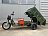 Грузовой трицикл Rockwild Cargo MAX Q30 