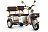 Электротрицикл Rutrike Gelbert Beta 48V/60V 800Вт Электротрицикл Rutrike Gelbert Beta 48V/60V 800Вт 0000256