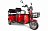 Электротрицикл Rutrike Экипаж 60V 650W Электротрицикл Rutrike Экипаж 60V 650W 022470