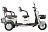 Электротрицикл Rutrike Gelbert Beta 48V/60V 800Вт Электротрицикл Rutrike Gelbert Beta 48V/60V 800Вт 0000256