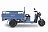 Грузовой электротрицикл Rutrike Вектор 1500 60V1200W 845915