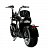Электроскутер IKINGI Chopper 14785