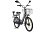 Электровелосипед Eltreco GREEN CITY e-ALFA new 022301