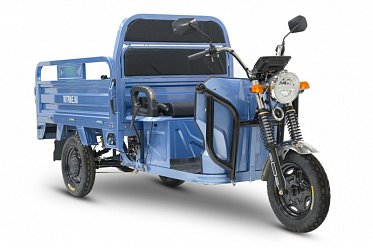 Грузовой электротрицикл Rutrike Вектор 1500 60V1200W 845915