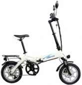 Электровелосипед xDevice xBicycle 14 PRO (Цвет: Белый)