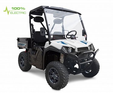 UTV GreenCamel Linhai LH50DU (4kW AC, R12 литые) LUX 