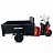 Электроскутер WHITE SIBERIA SIBTRIKE CARGO 1.6 1500 кг 