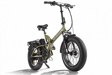 Электровелосипед Eltreco TT Max 022407