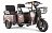 Электротрицикл Rutrike Вагон Электротрицикл Rutrike Вагон