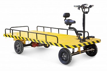 Грузовая электротележка RuTrike СКЛАД 3000 021705