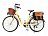 Электровелосипед Elbike Monro Электровелосипед Elbike Monro Elb1254