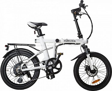 Электровелосипед xDevice xBicycle 20S 
