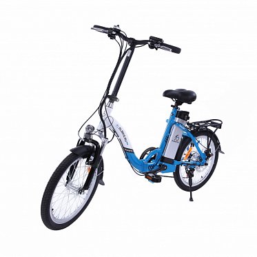 Электровелосипед Elbike Galant Vip 500w 13ah 