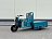 Грузовой трицикл Rockwild Cargo PRO Q05 Грузовой трицикл Rockwild Cargo PRO Q05