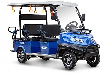 Гольф-кар мини Gelbert Venus 60V 1200Вт 0000283