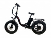 Электровелосипед Oxyvolt Low Fat Ranger (цвет черный) 