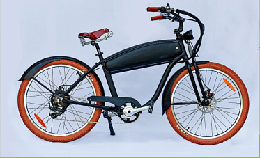 Электровелосипед Elbike SHADOW 