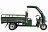 Грузовой электротрицикл Rutrike D4 КАБИНА 1800 60V1500W 023400