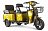 Электротрицикл Rutrike Вагон Электротрицикл Rutrike Вагон