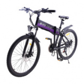 Электровелосипед HIPER Engine BX635 (2020), Цвет: Фиолетовый