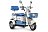 Электротрицикл Rutrike Gelbert Mercury 48V/60V 650Вт Электротрицикл Rutrike Gelbert Mercury 48V/60V 650Вт 0000265
