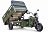 Электротрицикл Rutrike D4 NEXT PRO 1800 60V1500W Электротрицикл Rutrike D4 NEXT PRO 1800 60V1500W 022761