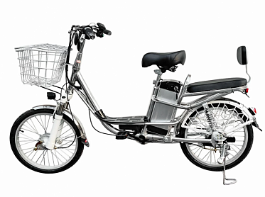Электровелосипед Delivery Line V12 (12Ah 48V 350W, 20 дюймов) for1114