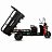 Электроскутер WHITE SIBERIA SIBTRIKE CARGO 1.5 