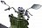 Электротрицикл Rutrike D4 NEXT Электротрицикл Rutrike D4 NEXT 022761