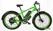 Электровелосипед Elbike Phantom Elite (Цвет: Зеленый)