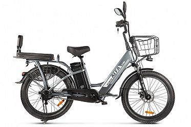 Электровелосипед Gelbert ALFA 3 PRO 0000385