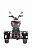 Электроскутер Citycoco White Siberia Pro Trike 3000w WS06