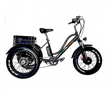 Электровелосипед ECO-BIKE GRIZZLY M5 20 700W 48V12AH Eco-bike Grizzly M5