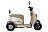 Электротрицикл Rutrike Gelbert Ogma 48V/60V 650Вт 0000252