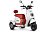 Электротрицикл Rutrike Gelbert Ogma 48V/60V 650Вт 0000252
